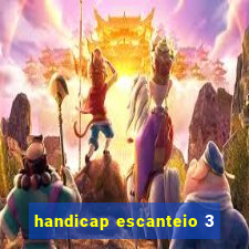 handicap escanteio 3-way